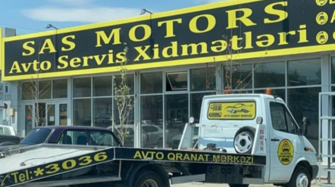 SAS Motorsda endirim başladı - FOTO