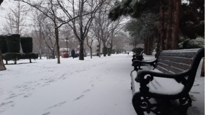 Dekabr ayının hava proqnozu açıqlandı