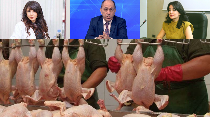 Broyler toyuqlarındakı bu maddələr hormonal dəyişikliyə səbəb ola bilər – MÜTƏXƏSSİSLƏRDƏN XƏBƏRDARLIQ - FOTO