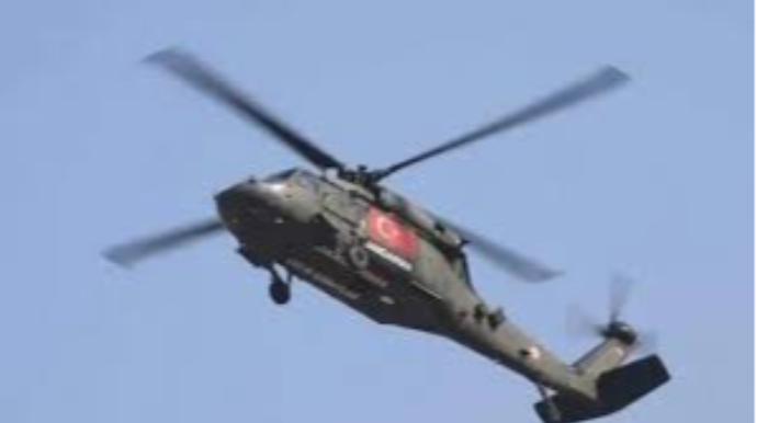 Türkiyədə helikopter qəzası: ölənlər və yaralanan var 