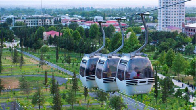 Şuşa, Xankəndi və Laçında kanat yolu üçün nə qədər vəsait xərclənib? 