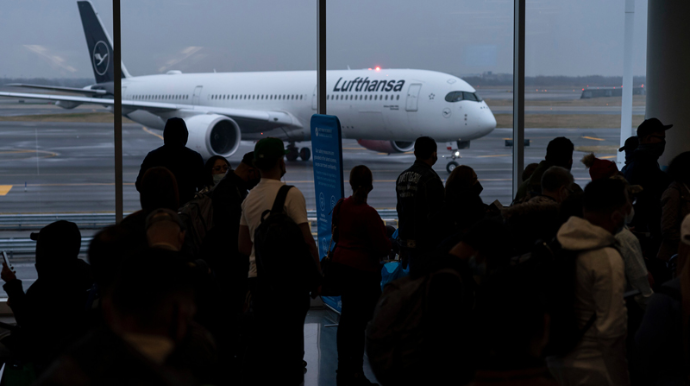 ABŞ "Lufthansa"nı yəhudilərə qarşı ayrı-seçkiliyə görə rekord məbləğdə cərimələdi 