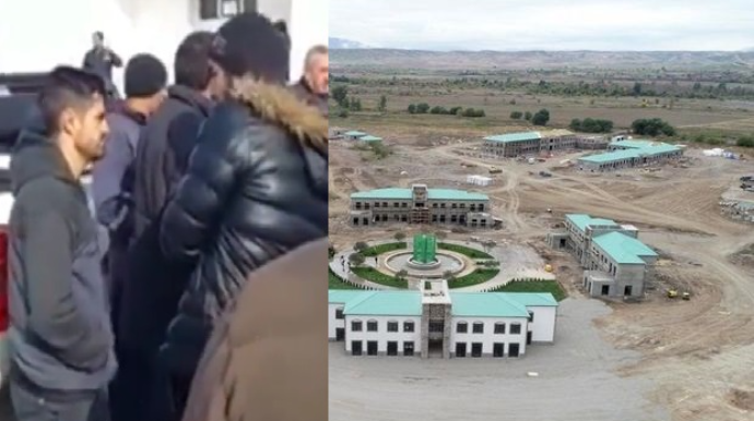 Zəngilanda fəhlələr etiraza qalxdı:  Şirkətlərin "ötür-ötür oyunu" onları pulsuz qoyub  - VİDEO