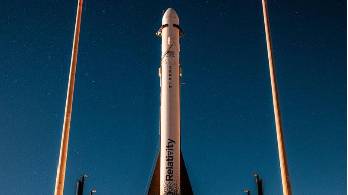 3D printerlə hazırlanmış raket kosmosda uğursuz oldu 