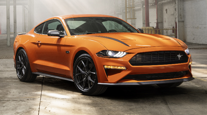 Компания Ford отзывает Mustang 2020 года  - ФОТО