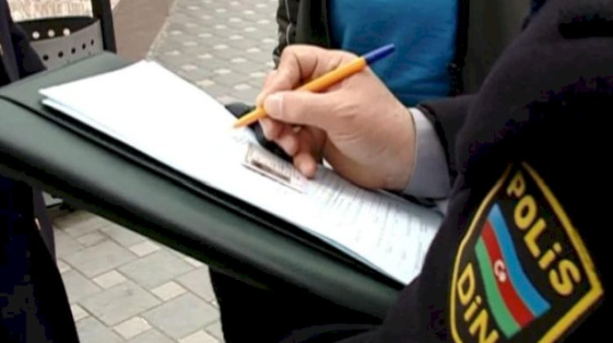 Azərbaycanda bunu edənlər 500 manat CƏRİMƏLƏNƏCƏK 