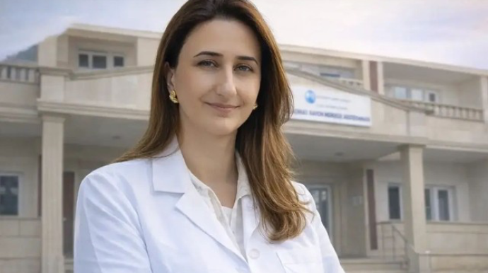 Gültəkin Əzizova şöbə müdiri təyin edildi 