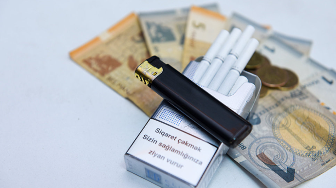 Azərbaycanda bütün siqaretlər bahalaşdı - FOTO 