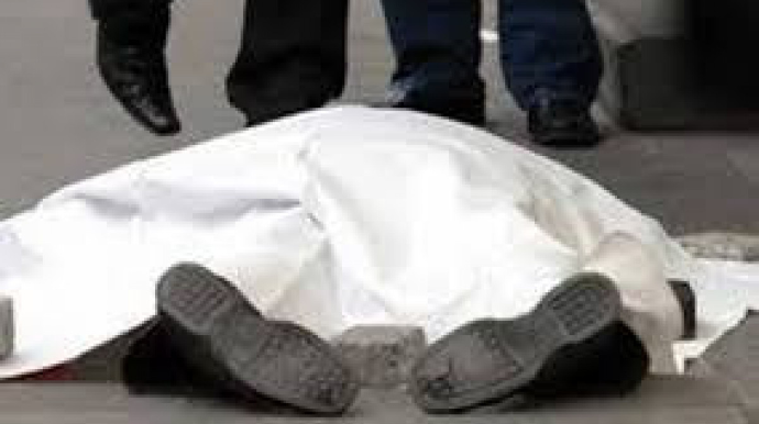 Göygöldə avtomobil piyadanı vuraraq öldürüb - FOTOLAR 