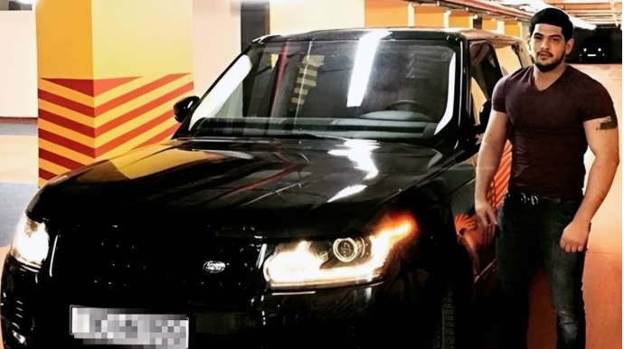 Yüksəkvəzifəli şəxslərin idmançı qohumu yenidən məhkəmə qarşısında 