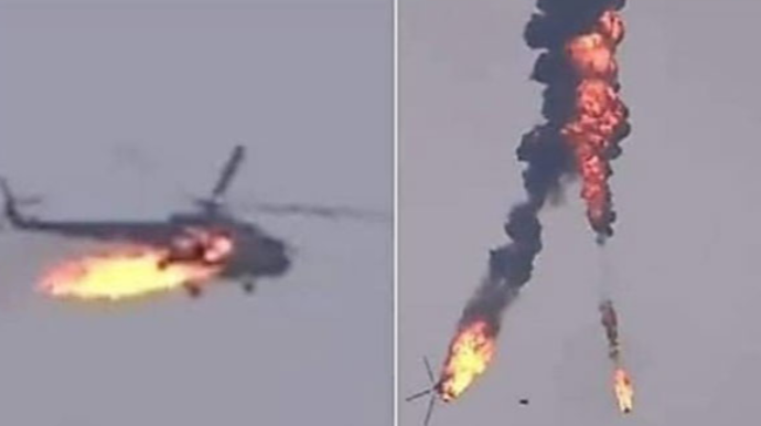 Агентство Reuters разоблачило фальшивое видео т.н. "крушения азербайджанского вертолета" 