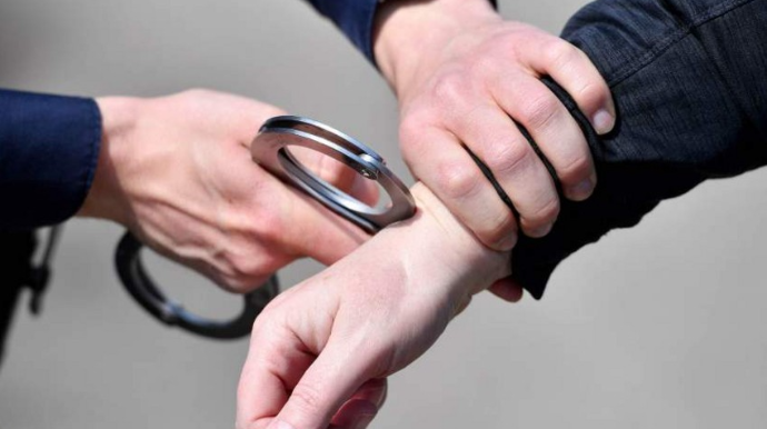 Həyətində narkotik basdıran Şirvan şəhər sakini saxlanılıb - FOTO 