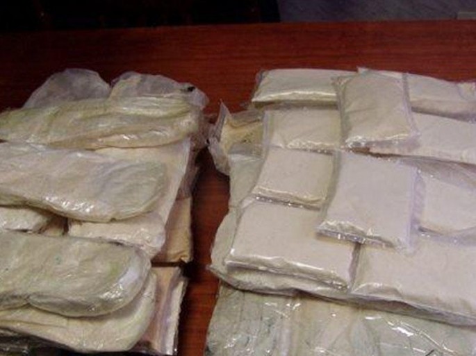 Bakıda külli miqdarda narkotik vasitə dövriyyədən çıxarıldı