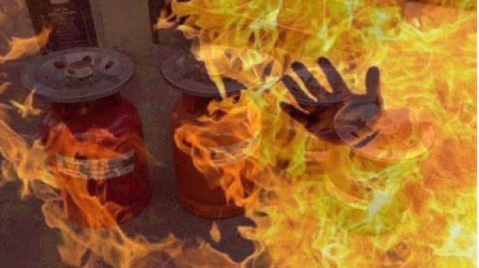 Naxçıvanda 66 yaşlı kişi ocağa yıxılaraq öldü