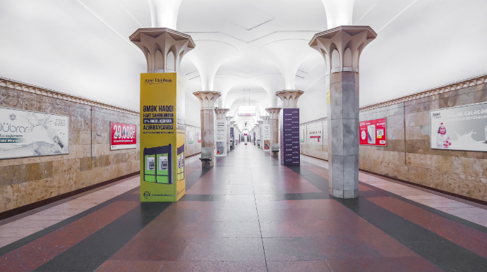 “Qarabağ”ın oyununa görə “Gənclik” stansiyasının iş rejimi gücləndiriləcək 