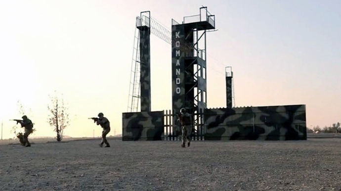 Müdafiə Nazirliyinin həftəlik icmalı yayımlanıb - VİDEO