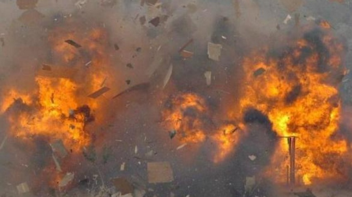 Fişəng fabrikində partlayış olub, ən azı dörd nəfər ölüb