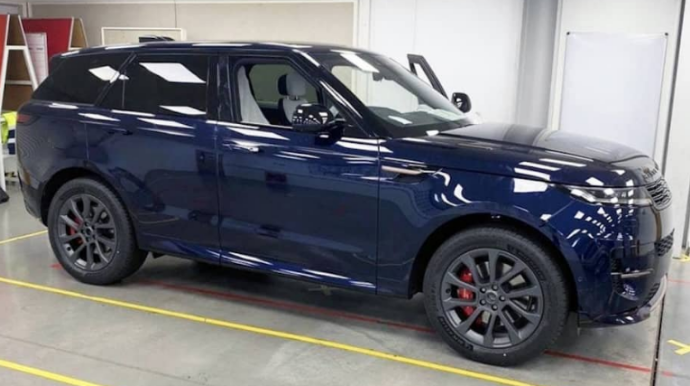 Növbəti nəsil Range Rover Sport modelinin təqdimat tarixi məlum olub 