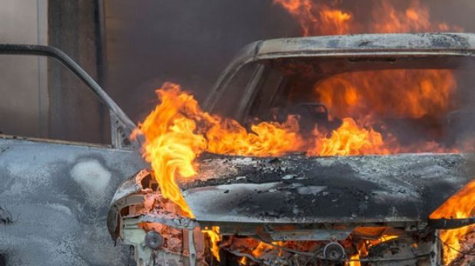 Bakıda “Opel” külə döndü