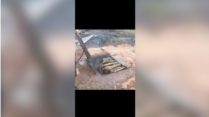 Göyçayda qanunsuz kömür quyuları aşkarlanıb