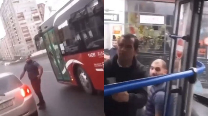 DİN: "Bakıda sürücülər arasındakı insidentlə bağlı araşdırmalara başlanılıb"