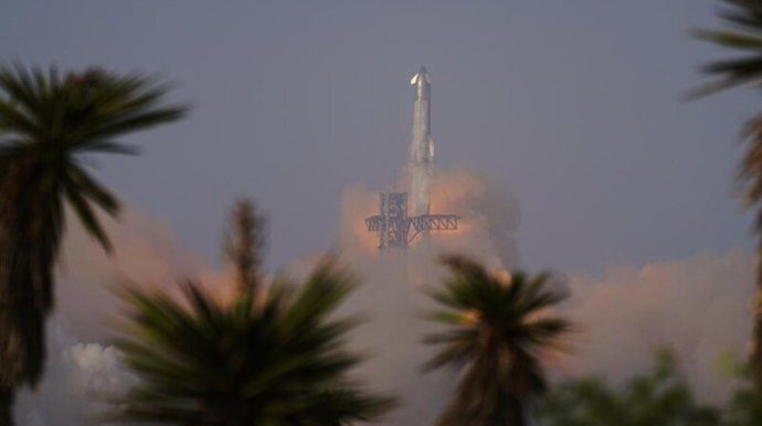 Starship qəzası sərnişin təyyarələrinə təhlükə yaratdı 