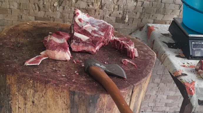 Bakıda dana əti bahalaşdı