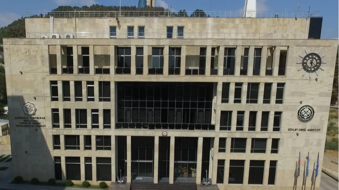 Dövlət Dəniz Agentliyi beynəlxalq dəniz təşkilatına müraciət etdi