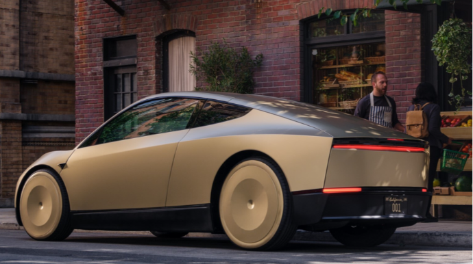 “Tesla” korporasiyası “Robotaxi” xidmətini işə salıb 