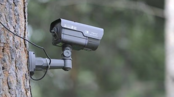 Azərbaycanda 853 video müşahidə kamerası quraşdırıldı 