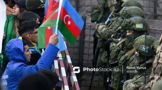 Представительство Азербайджана в НАТО: Лачынская дорога больше не доступна для незаконной деятельности