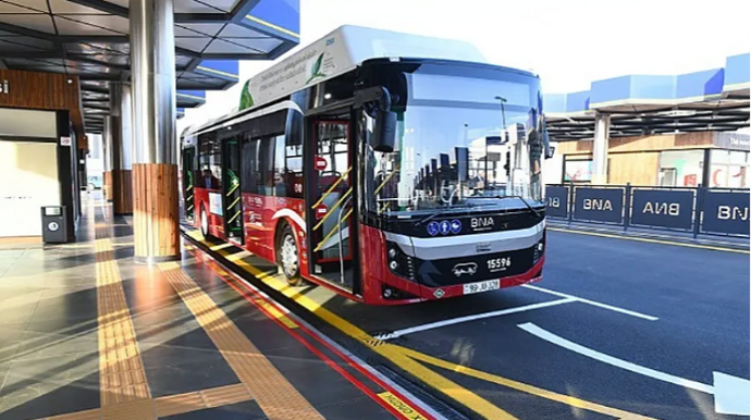 Впервые из бюджета выделят 155 миллионов манатов в Фонд «Общественный транспорт»