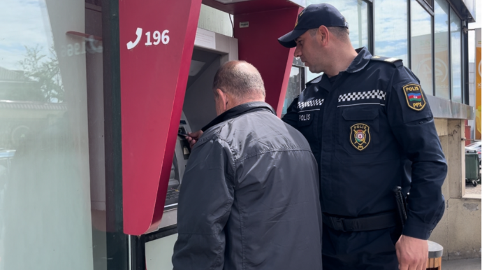 Qubada polis tərəfindən kibermaarifləndirilmə tədbirləri həyata keçirildi - FOTO - VİDEO     