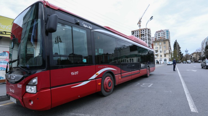 "BakuBus"ın rəhbəri yenidən dəyişib 