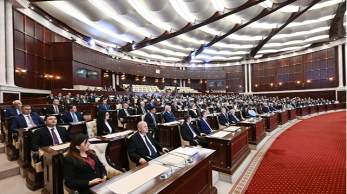 Bu qanuna dəyişiklik olunur 