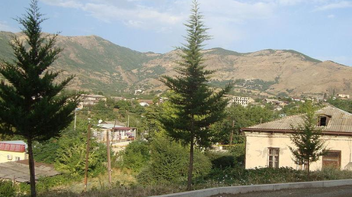 В освобожденном Гадруте установлен первый азербайджанский банкомат  - ФОТО