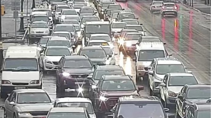 Bu istiqamətlərdə tıxac var - SİYAHI 