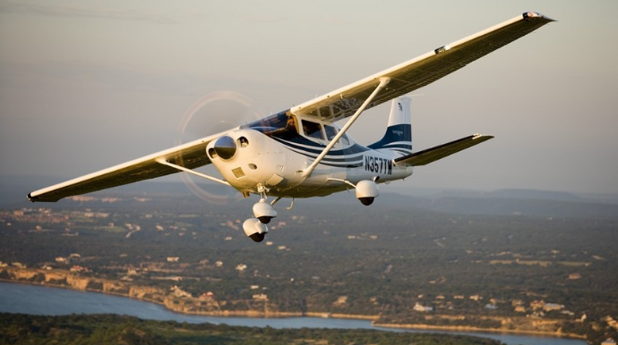 Litvada təyyarə qəzaya uğraydı