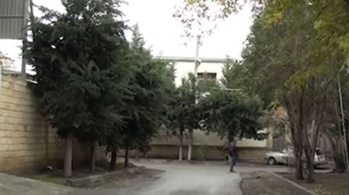 Mingəçevirdə sakinlər yaşadıqları küçənin adının dəyişdirilməsini istəyir  - VİDEO