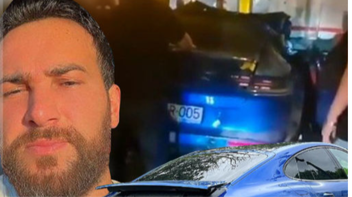 “Nikosayağı”nın qəzadan sonra ilk FOTOSU 