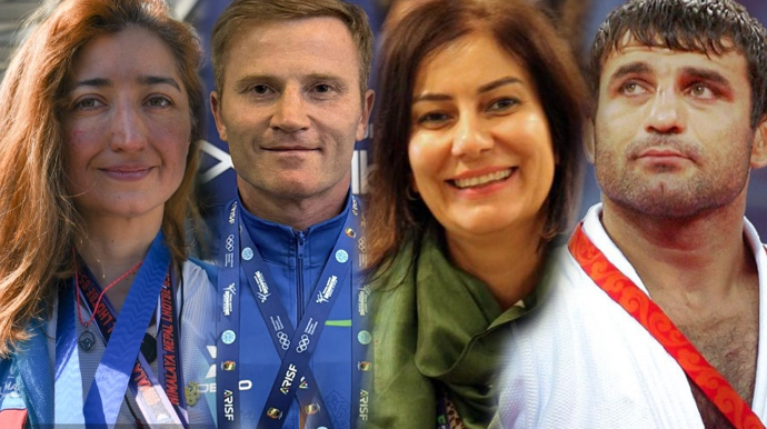 Təltif olunanlar arasında - Onlar da var 