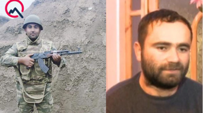 Kanalda boğulan Natiq şəhid qardaşı imiş - FOTO