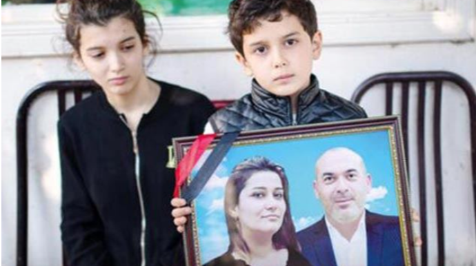 A-Qroup terror aktının qurbanı olan uşaqların yetkinlik yaşına qədər bütün tibbi xərclərini öz üzərinə götürüb - FOTO