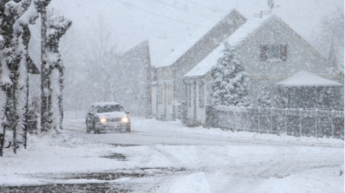 Temperatur daha 5 dərəcə enəcək - Növbəti XƏBƏRDARLIQ 