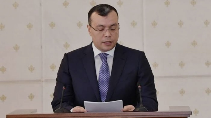 Nazir Milli Məclisə gəldi  - Büdcənin icrası müzakirə olunur