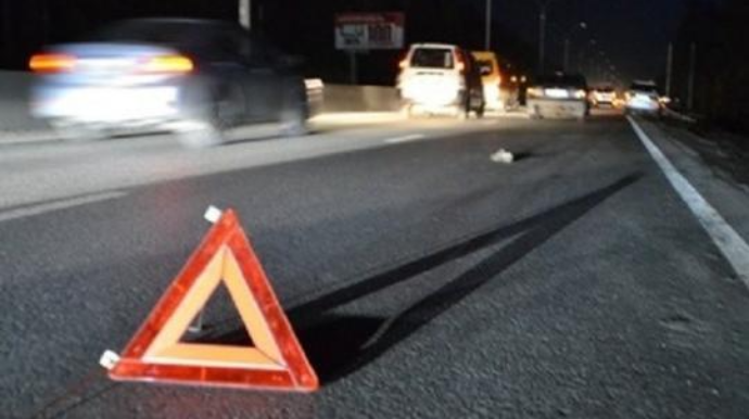 Bakıda maşın vuran şəxsin ayağı amputasiya edildi 