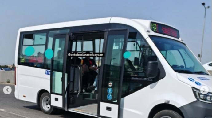 Sulutəpə sakinlərinin avtobus problemi: AYNA-dan cavab 