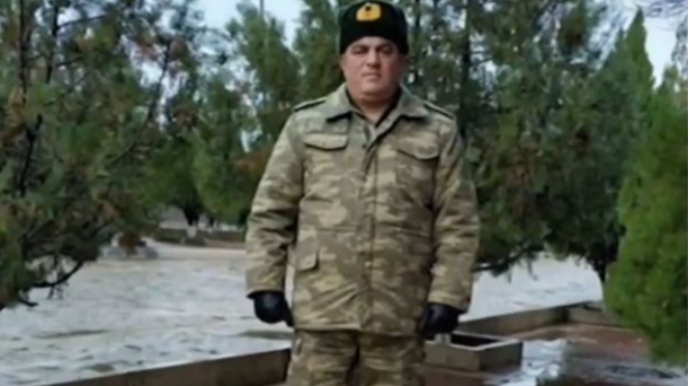 Şəhid polkovnikin övladı dünyaya gəldi - FOTO 