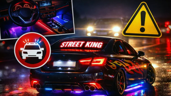 Avtomobillərdə LED işıqlar təhlükə yaradır? – Məsələyə aydınlıq gətirildi 