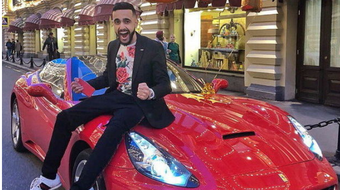 Rusiyada yaşayan azərbaycanlı bloqerə hökm oxundu